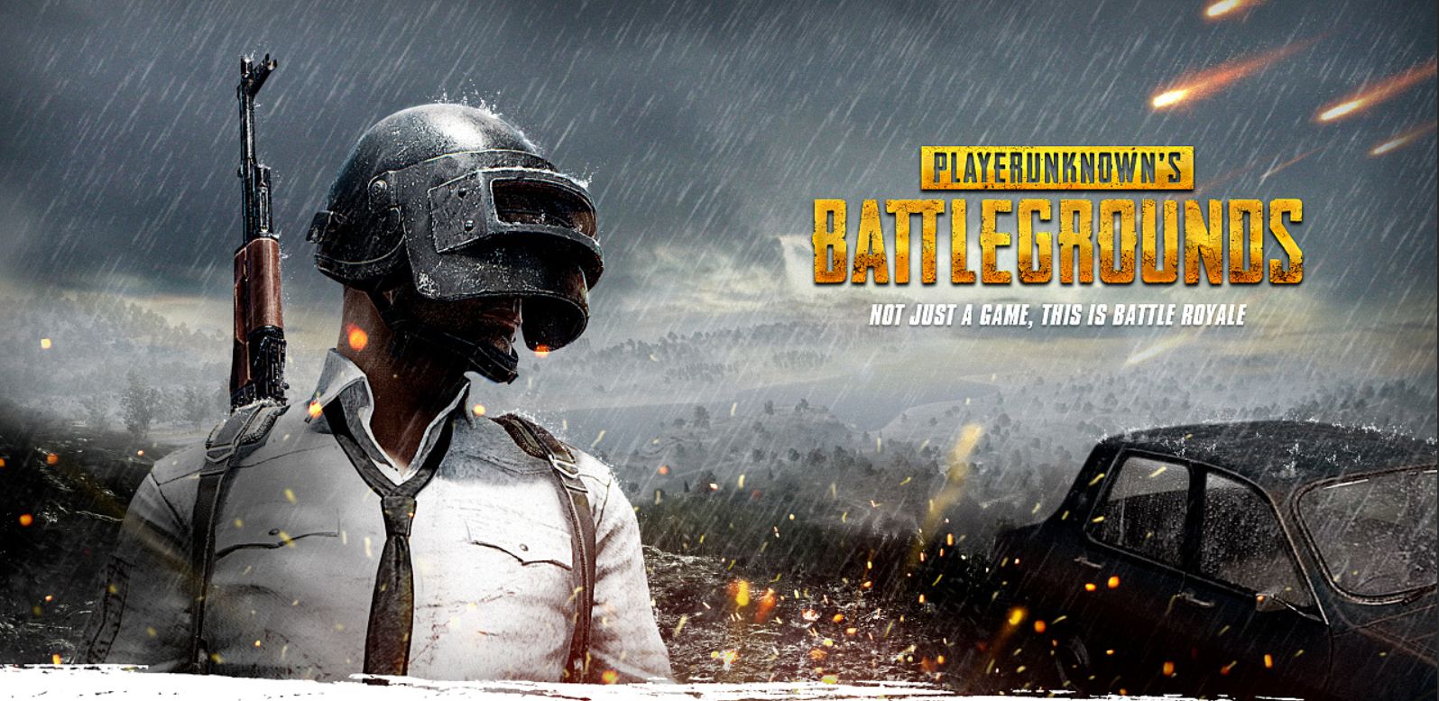 他能够在场 他能够在场